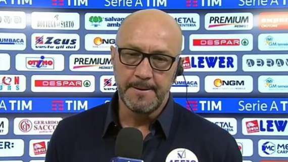 Zenga: "Ecco cosa mi disse Spalletti l'anno scorso su Lautaro"