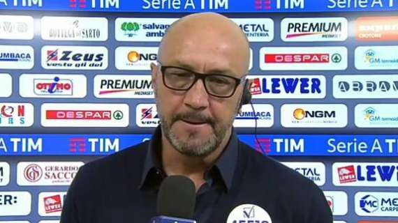 Zenga: "Inter-Atalanta sarà spettacolare. Bastoni? Ha dato riscontri positivi"