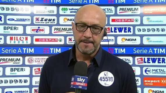 Zenga: "Sono nato nell'Inter, vengo dalla Curva. Ho detto ai miei di divertirsi stasera, mentre ad Eder..." 