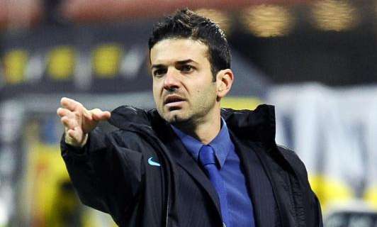 Stramaccioni conferma il 4-3-3. Dubbi in mediana