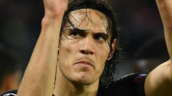 Corsera - Cavani svincolato di lusso, dopo Inter e Juve si propone al Real