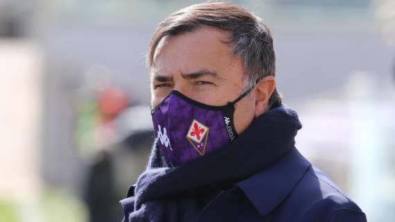 Fiorentina, Barone: "Vogliamo che Milenkovic rimanga con noi, ma non posso dare garanzie. Vedremo"