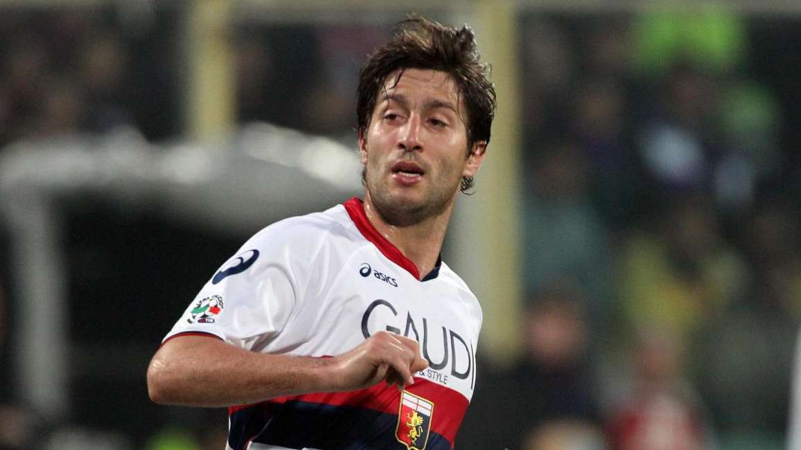 Marco Branca: "Sculli all'Inter? Ad ora non c'è nulla"