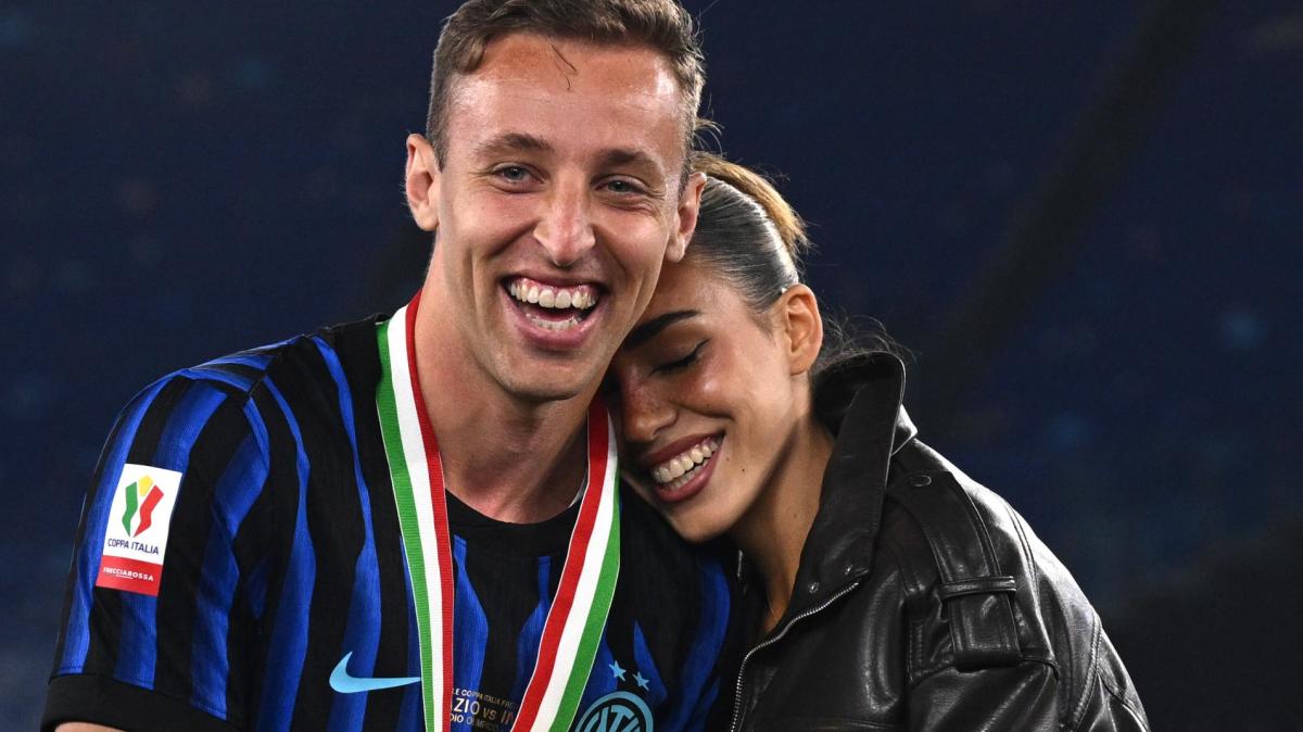 Frattesi saluta l'Inter? Il post social ambiguo per celebrare la Coppa Italia