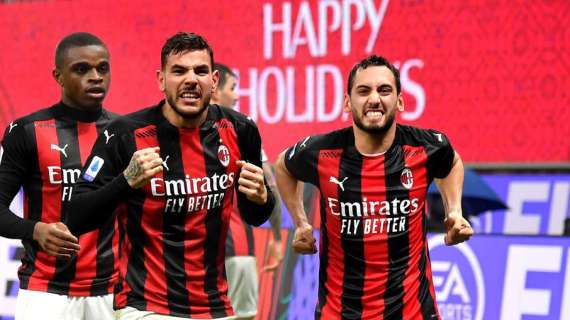 Milan, doppia tegola per Pioli: Calhanoglu ed Hernandez positivi. Saltano anche l'Inter