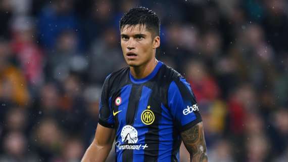 Sky - Sfortuna Correa: l'assenza di Lautaro a Verona complica la prima titolarità del Tucu