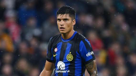 GdS - Rebus Correa per l'Inter: vuole restare a Milano, ma così blocca il mercato nerazzurro