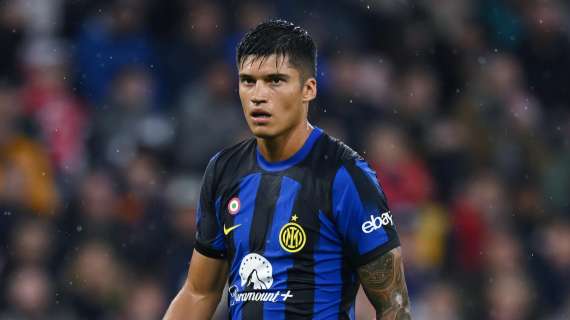 Latest Transfer News: Inter Considering Selling Joaquin Correa – Premier League and Turkish Clubs Show Interest