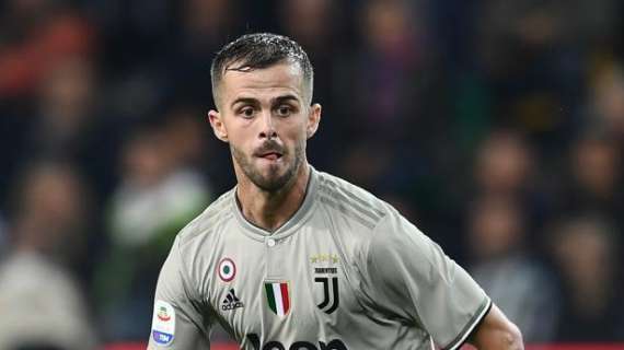 Pjanic: "Inter di altissima qualità, sta ottenendo ottimi risultati"