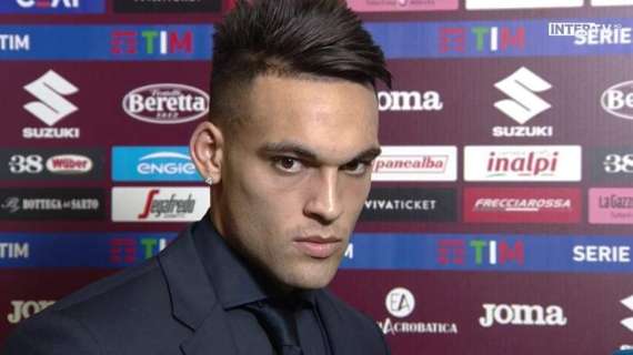 Lautaro a InterTV: "Lavoro per dare il meglio. A Praga bisogna essere intelligenti"