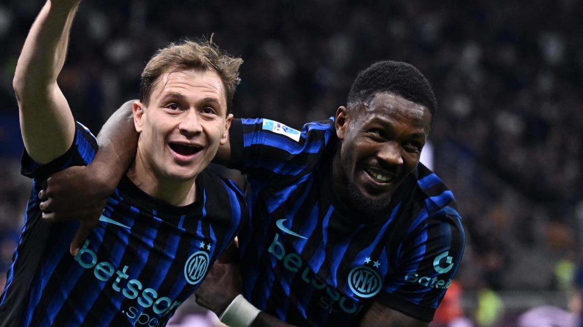 Passione, morte ma soprattutto resurrezione. Effetto Lautaro-Dopa: Thuram e Barella firmano una Pasqua in famiglia