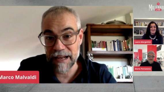 Lo scrittore Malvaldi: "Scudetto, convinto che vincerà il Milan. L'Inter ha sofferto un forte mal di primavera"