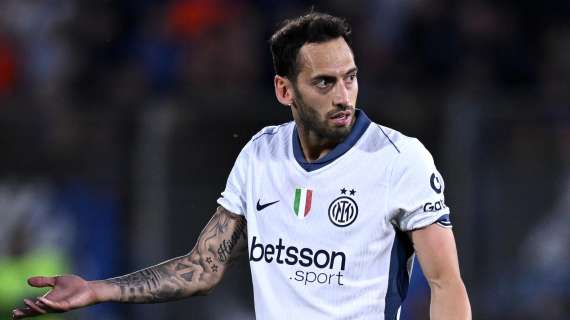 TS - L'Inter fissa il prezzo per Calhanoglu: Ederson o Rios al posto del turco 