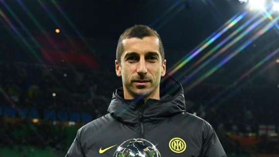 Mkhitaryan il migliore di Milan-Inter, i tecnici UEFA: "Non solo il gol, implacabile lì in mezzo"