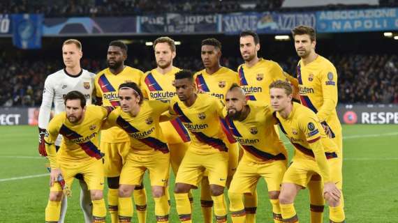 Barça, finanze in difficoltà: i giocatori dicono no al secondo taglio degli stipendi