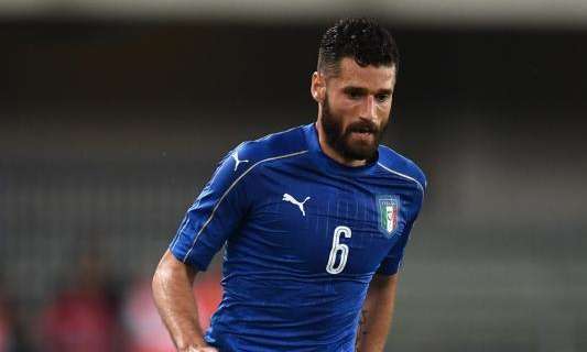 Italia-Albania: Candreva titolare nel 4-2-4 di Ventura