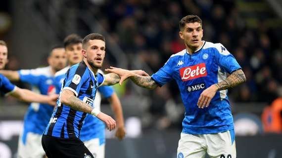 Inter-Napoli, 147 sfide in archivio: il bilancio. Lo 0-0 il risultato più frequente