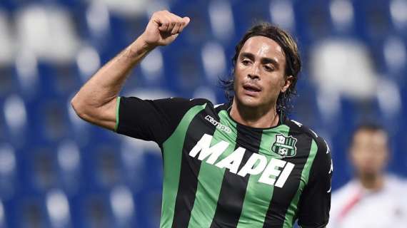 Serie A -  Adjapong e Matri fanno volare il Sassuolo: 2-0 alla Spal, neroverdi al terzo posto 