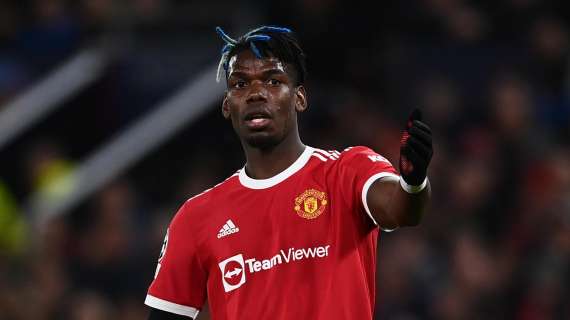 UFFICIALE - United, da Pogba a Cavani e Matic: salutano undici giocatori in scadenza