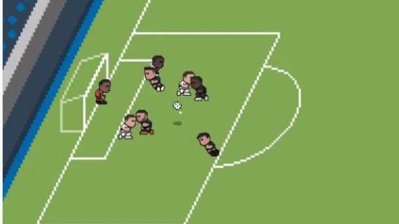 VIDEO - Inter-Tottenham, i gol di Icardi e Vecino diventano... un videogioco 