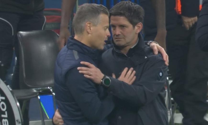 Angolo Tattico di Inter-Bodo/Glimt - Bisseck crea superiorità numerica, il dinamismo di Berg emerge