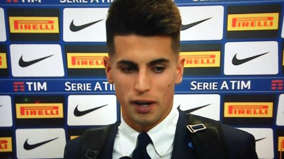 Joao Cancelo alla Rai: "Abbiamo le qualità per essere tra le prime quattro. Il calcio non è scienza esatta"