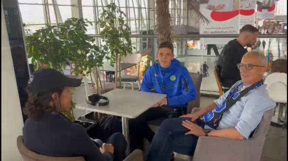 VIDEO - Brothers of The World verso Istanbul: intervista a una famiglia nerazzurra