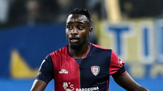 Cagliari, Makoumbou: "L'Inter mi ha colpito più di tutte. E Calhanoglu è fenomenale" 