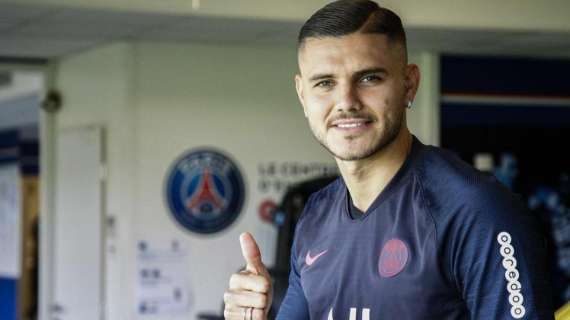 CdS - Icardi si è ritrovato: tra Milano e Parigi, 65 milioni di riscatto