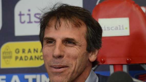 Zola: "Lavorerei con Conte al Chelsea, è un sogno"