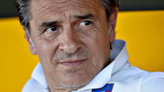 Prandelli: "Curioso di capire come Mancini darà la qualità all'Inter. Non so dove potrà trovarla" 