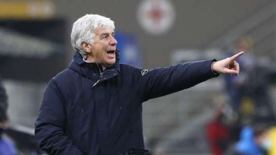 Gasperini: "Vaccini per i giocatori? Noi tutelati, vanno indirizzati a chi è più esposto"