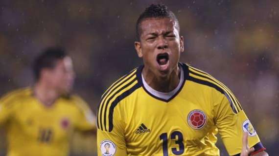 Tra poco Colombia-Giappone: Guarin sfida Nagatomo