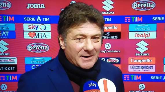 Mazzarri a Sky: "Troppi errori difensivi, Inter micidiale e buona difesa"