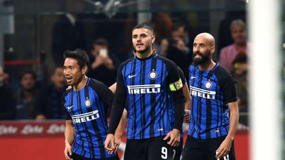 VIDEO - Inter, vittoria e primato: gli highlights