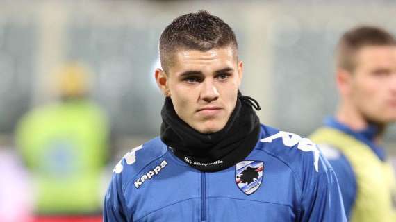 Il d.s. della Samp: "Icardi-Inter? Ha grande mercato"