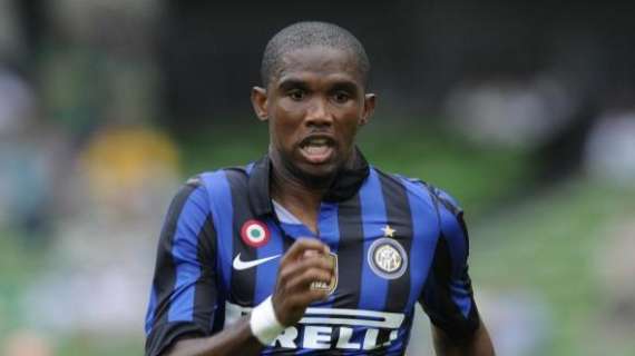 Eto'o-Inter? Marianella: "Ecco cosa ci ha detto ieri"