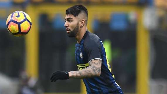 GdS - Pioli vara il 4-4-1-1 con Gabigol-Kondogbia dal 1'