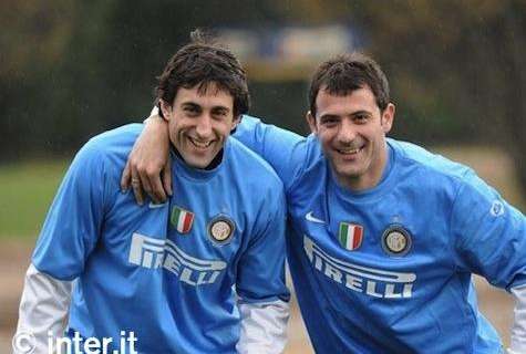 Gazzetta conferma: Milito e Stankovic col Chievo