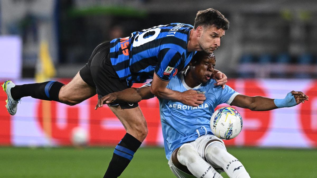 Lazio, Noslin amaro dopo la finale persa con l'Inter: "Fa male chiuderla così"