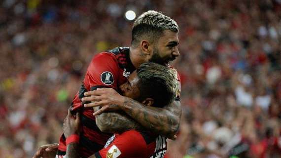 Flamengo, offerti 10 milioni per il 50% dei diritti di Gabigol. No dell'Inter, che vuole cederlo in Europa o Asia