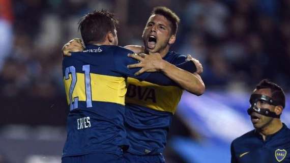 Dall'Argentina: sorpasso Inter per Calleri. II Boca dice sì, Chelsea fuori