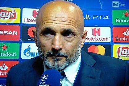 Spalletti: "Pensavo si spendesse meglio il premio dell'anno scorso"