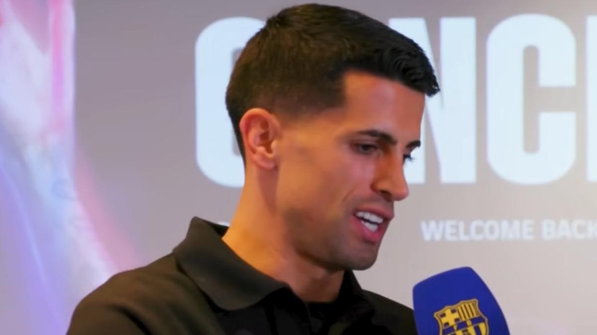 In Spagna - Cancelo-Barça, idillio già finito: appena 12 minuti nelle ultime 3 gare. E i tifosi mugugnano