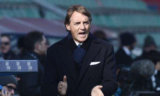 VIDEO - Mancini: "Nagatomo? Gli hanno mandato un pezzo nuovo dal Giappone e sta bene"