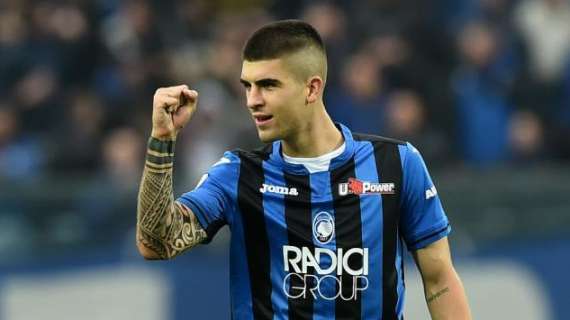 Mancini ribadisce: "Atalanta società forte, non penso all'Inter"