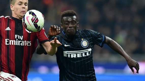 Probabile Inter: Gnoukouri e Felipe dal 1'? Sugli out...