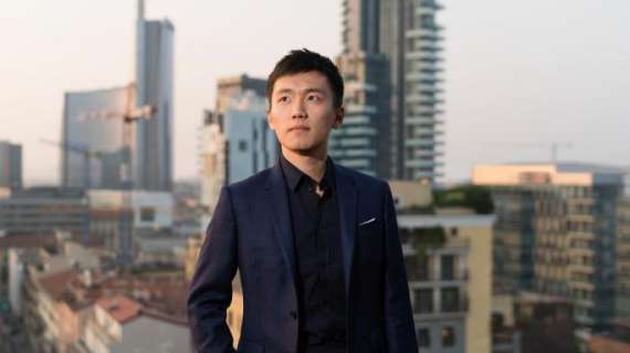 Steven Zhang: "L'Inter continuerà a crescere e punterà obiettivi sempre più alti. La Champions è necessaria"