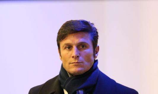 Zanetti: "Stadio importante per il futuro Inter. Noi..."