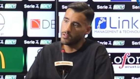 Lecce, Frabotta: "L'inizio con l'Inter sarà duro. Ma prima o poi andava affrontata"